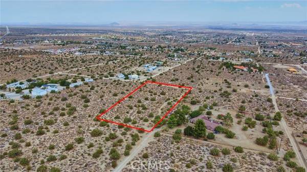 0 Buckwheat, Pinon Hills, CA 92372