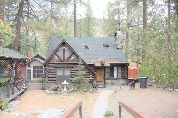 Wrightwood, CA 92397,1474 Betty Street