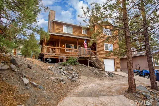 Wrightwood, CA 92397,5412 Heath Creek Drive