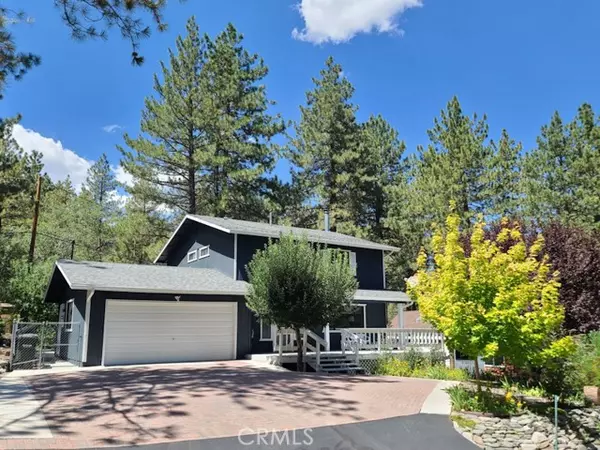 530 Lark Road, Wrightwood, CA 92397