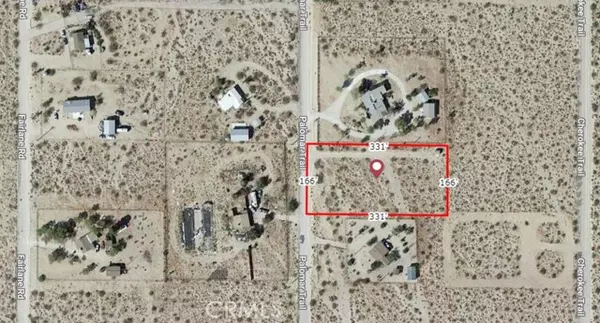 Lucerne Valley, CA 92356,9441 Palomar