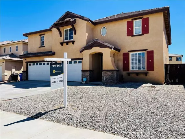 11923 Forest Park Lane, Victorville, CA 92392