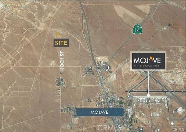 0 off Koch, Mojave, CA 93505