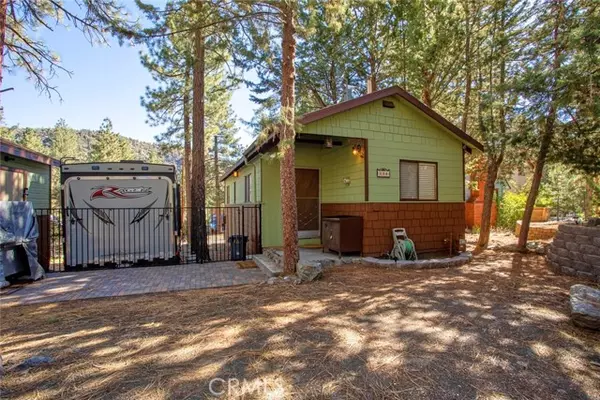 Wrightwood, CA 92397,1244 Lark