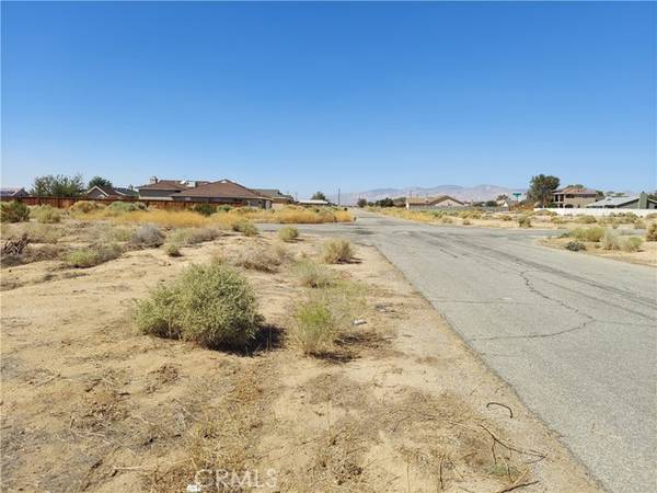 0 Catalpa Ave #1, California City, CA 93505