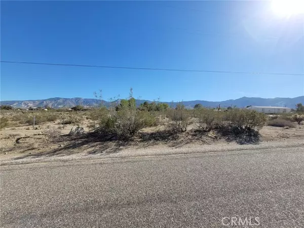 0 Topaz, Lucerne Valley, CA 92356