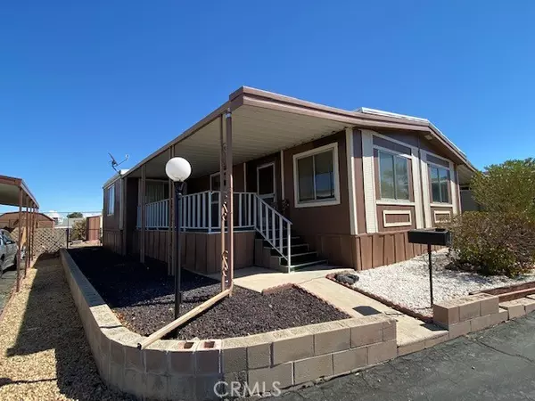 701 Montara #277, Barstow, CA 92311