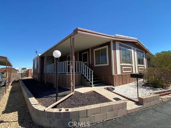 701 Montara #277, Barstow, CA 92311