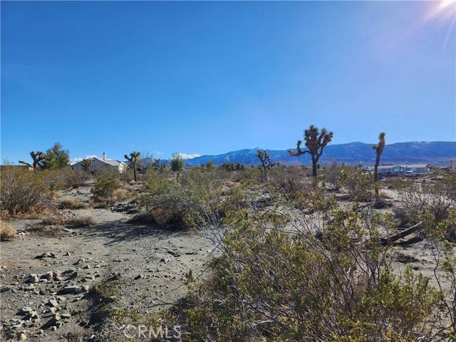 0 Rosado, Pinon Hills, CA 92372