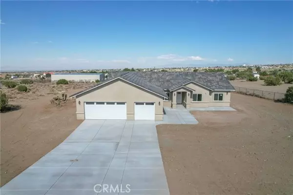 Pinon Hills, CA 92371,9501 Burbank Road