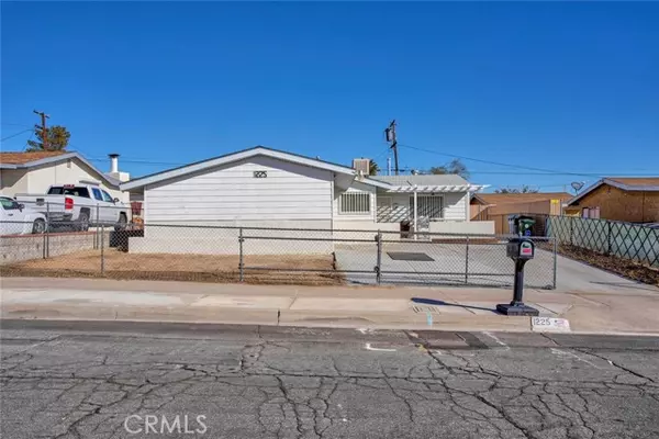 1225 E Elizabeth Street, Barstow, CA 92311