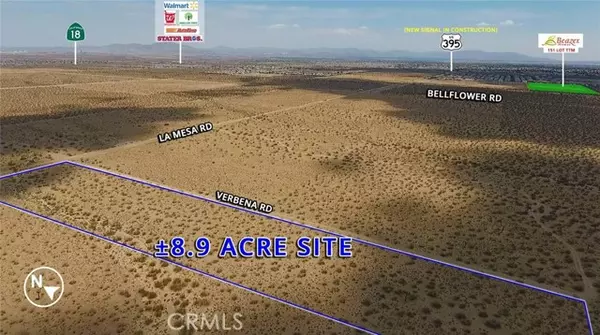 Victorville, CA 92392,0 La Mesa & Verbena