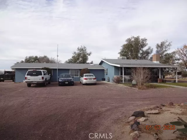 33916 Harvard Road, Newberry Springs, CA 92365