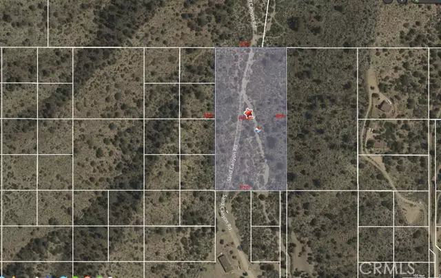 Pinon Hills, CA 92372,0 Sand Canyon