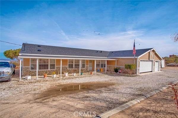 Pinon Hills, CA 92372,3326 Quail Road