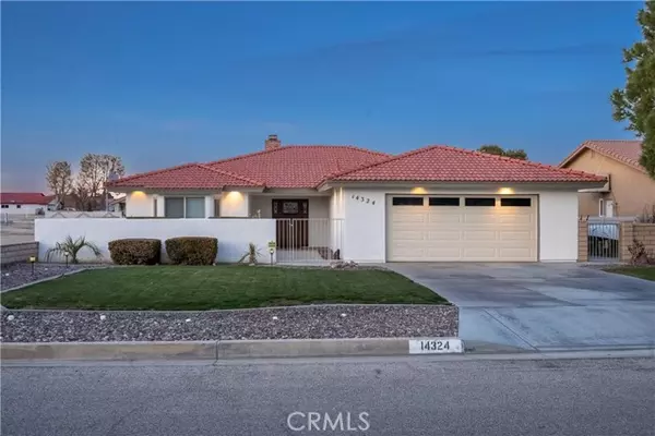 14324 Galleon Lane, Helendale, CA 92342