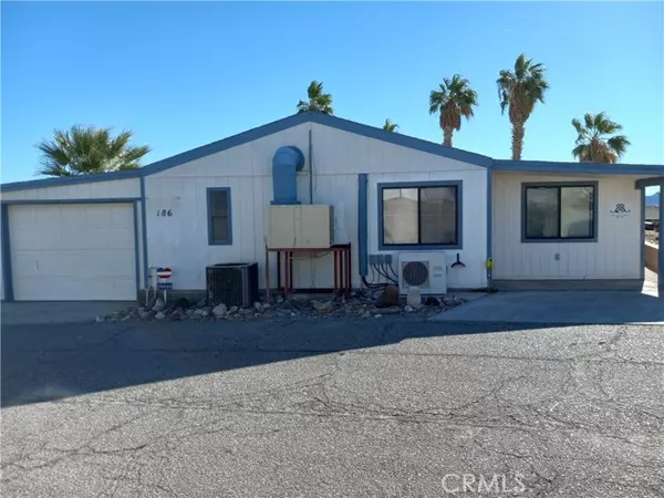 186 H Street, Needles, CA 92363