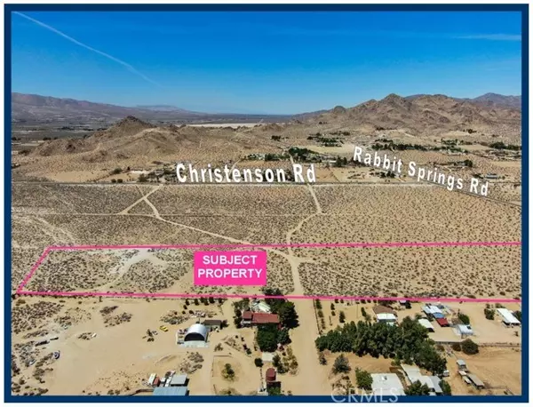 Lucerne Valley, CA 92356,15 Rabbit Springs