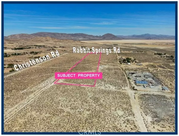 Lucerne Valley, CA 92356,14 Rabbit Springs