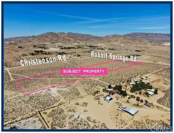 14 Rabbit Springs, Lucerne Valley, CA 92356