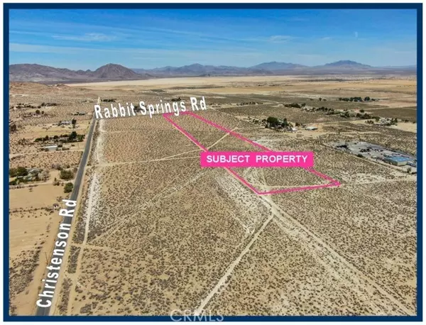 Lucerne Valley, CA 92356,14 Rabbit Springs