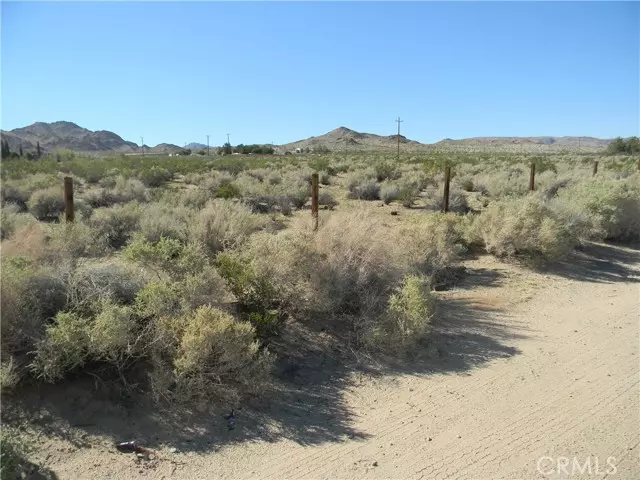 0 Rabbit Springs, Lucerne Valley, CA 92356