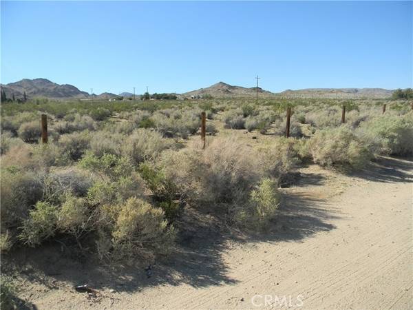 0 Rabbit Springs, Lucerne Valley, CA 92356