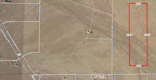 Lucerne Valley, CA 92356,0 Near No End Rd.