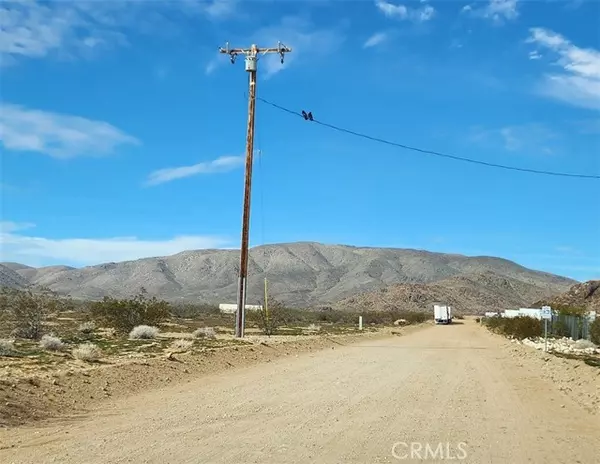 0 Spinel, Lucerne Valley, CA 92356