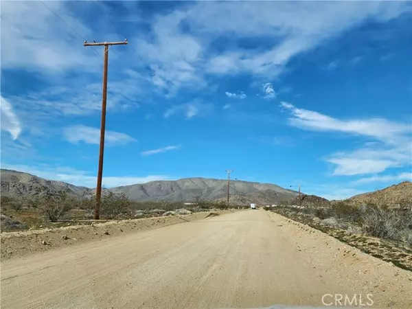 0 Spinel, Lucerne Valley, CA 92356