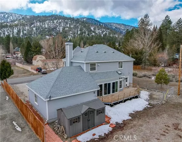 Wrightwood, CA 92397,1042 Snowbird Road