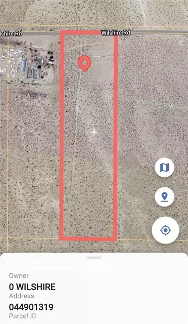 Lucerne Valley, CA 92356,0 Wilshire