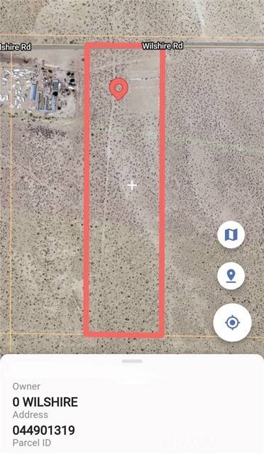 Lucerne Valley, CA 92356,0 Wilshire