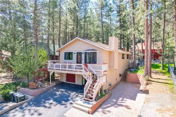 Wrightwood, CA 92397,1457 Oriole Road