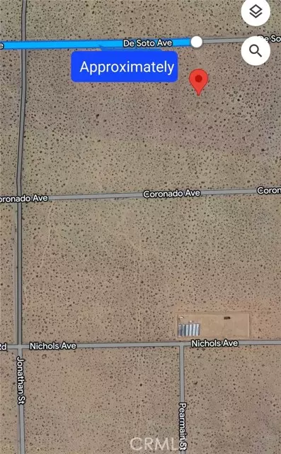 0 Near De Soto, Adelanto, CA 92301