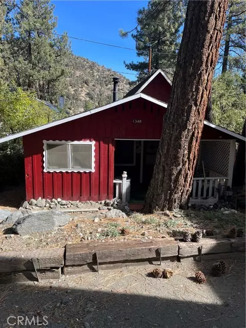 Wrightwood, CA 92397,1348 Helen Street