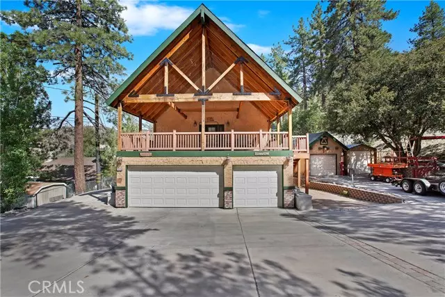 Wrightwood, CA 92397,2235 E Canyon Drive