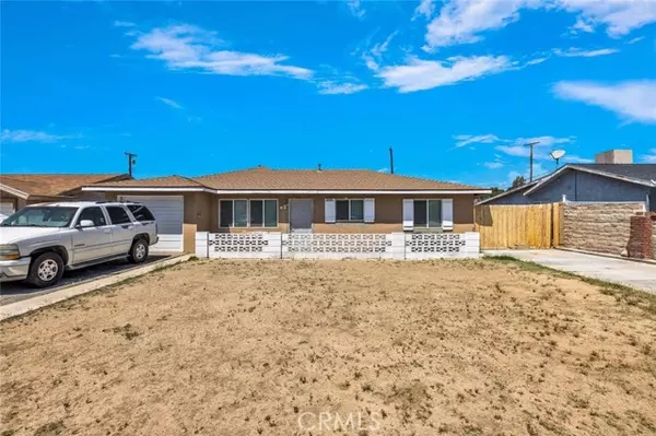 Rosamond, CA 93560,3459 Haven Street