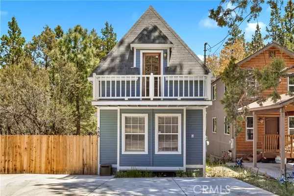 585 Moreno Lane, Sugar Loaf, CA 92386