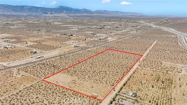 0 Estero, Pinon Hills, CA 92372