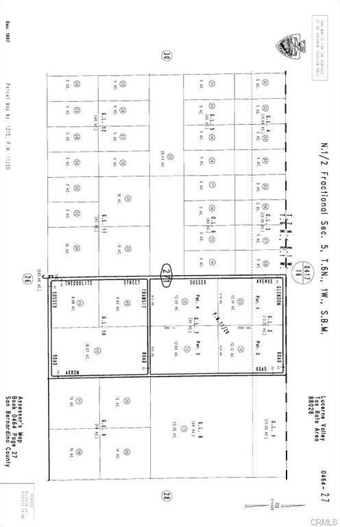 Lucerne Valley, CA 92356,7 Transit