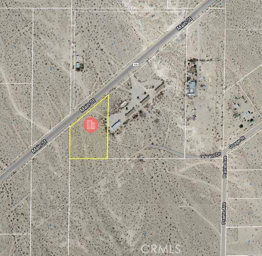 0 National Trails Hwy., Barstow, CA 92311