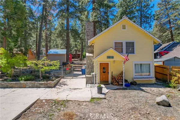 1605 Barbara Drive, Wrightwood, CA 92397