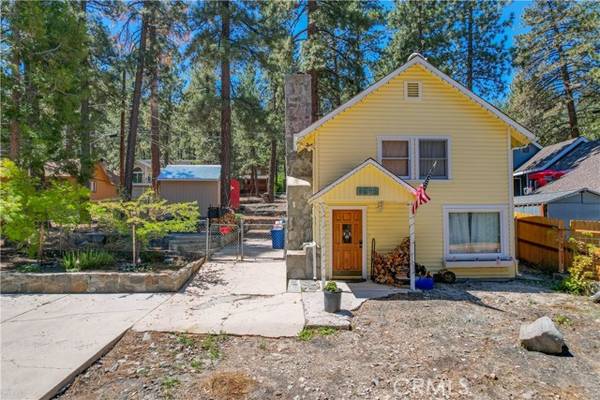 1605 Barbara Drive, Wrightwood, CA 92397