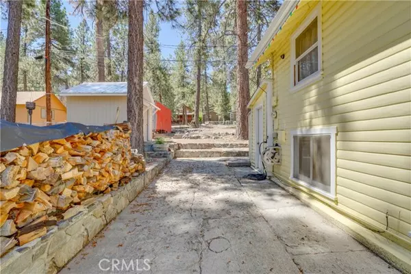 Wrightwood, CA 92397,1605 Barbara Drive