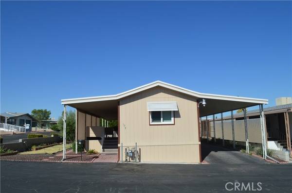 701 Montara #179, Barstow, CA 92311