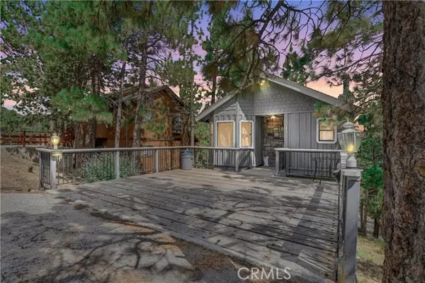 Big Bear City, CA 92314,110 Winding Lane