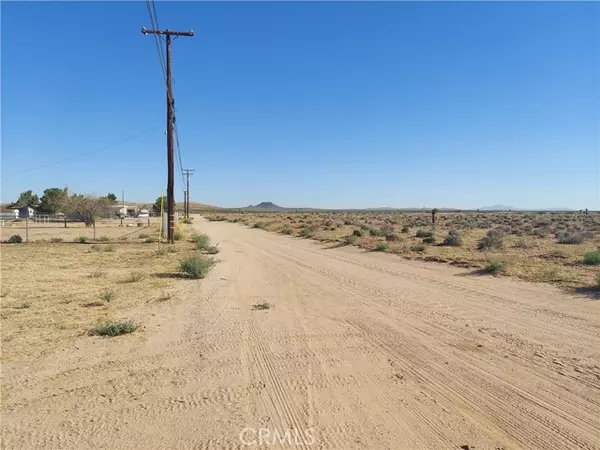 Boron, CA 93516,0 Easy St