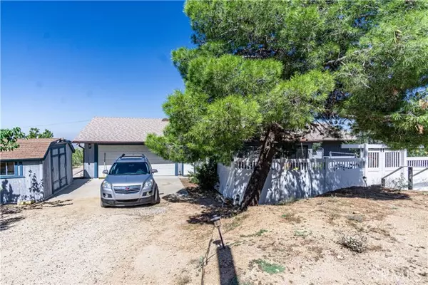 Pinon Hills, CA 92372,8787 Pine Tree Road