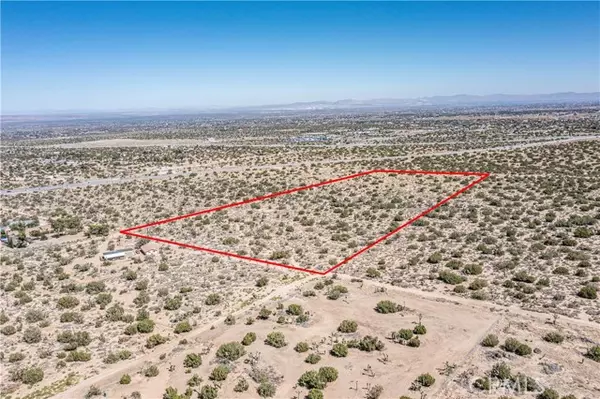 Pinon Hills, CA 92372,0 Silver Rock Lot 01